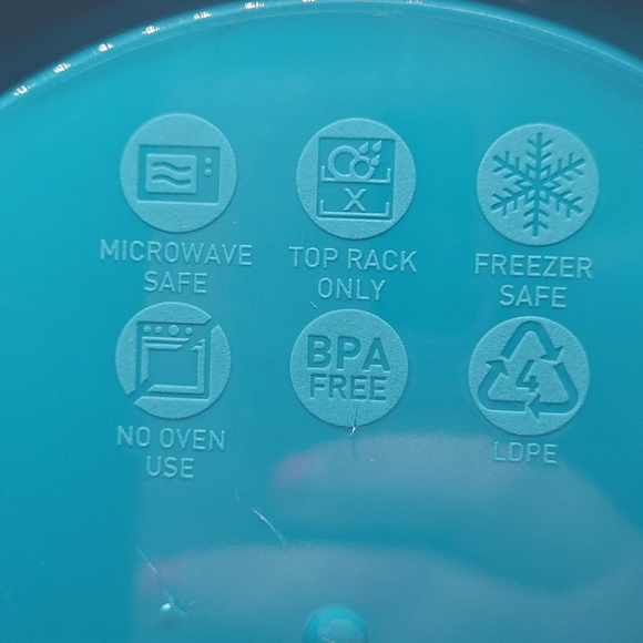 Nightmare Before Christmas Pyrex Storage Container 4C Capacity Jack Skellington - Picture 4 of 7